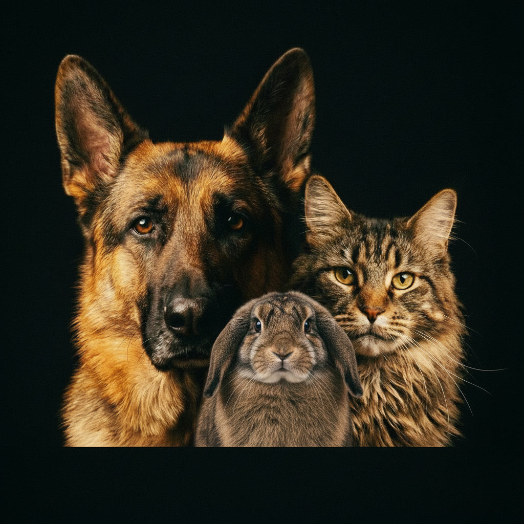 حيوانات أليفة