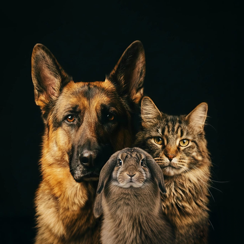 حيوانات أليفة