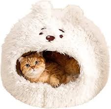Bear/Deer/Rabbit Cat Nest