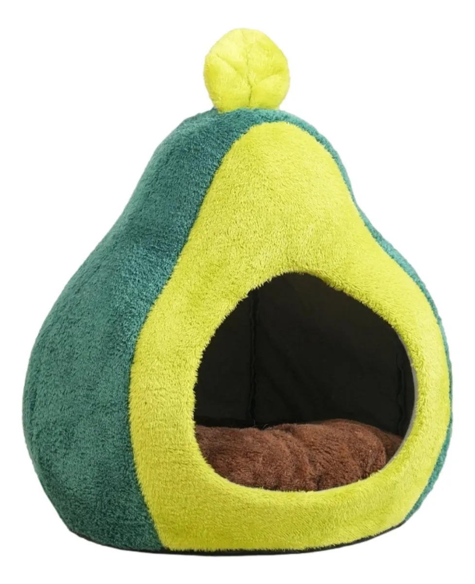 Avocado Shape Cat Nest L: 48cm*46cm*26cm