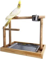 Parrot Small Ladder Playground size: L25*17*19cm