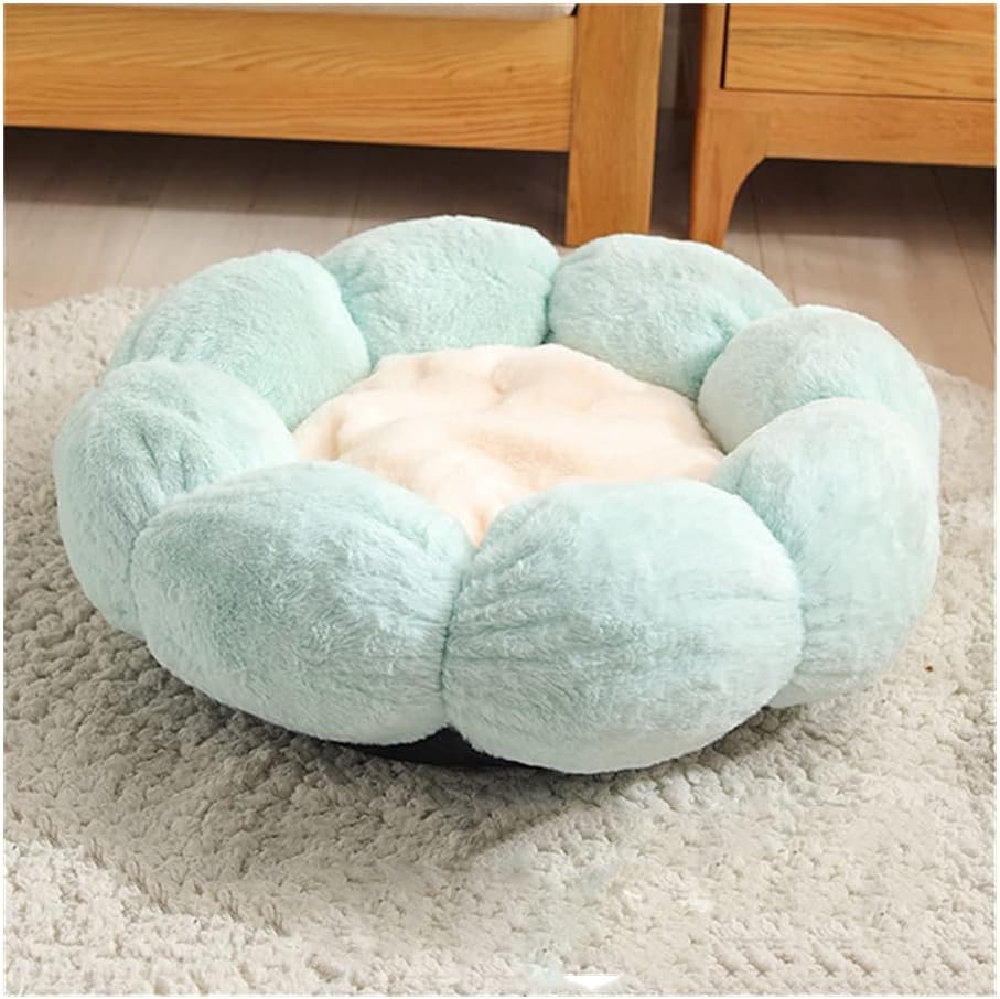 Flower Shape Cat Nest 60cm Cat<12.5kgs, Dog<7.5kgs
