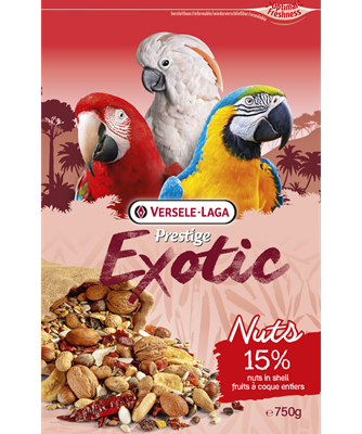 Exotic Nut 750Gm