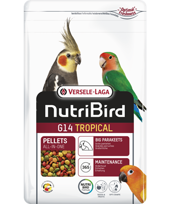 Orlux Eggfood dry large parakeets & parrots