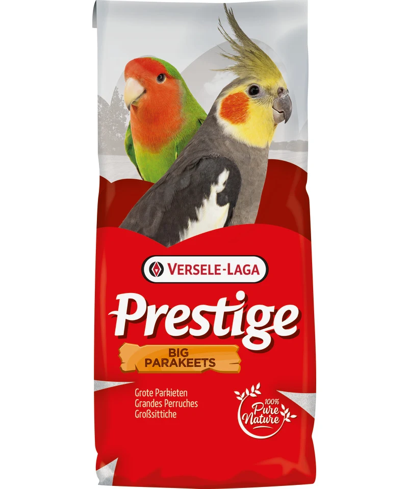 Orlux Eggfood dry large parakeets & parrots