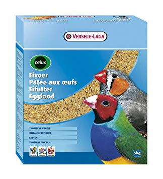 Orlux Eggfood dry large parakeets & parrots