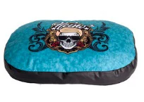 Cushion Hedino Blue 80 cm