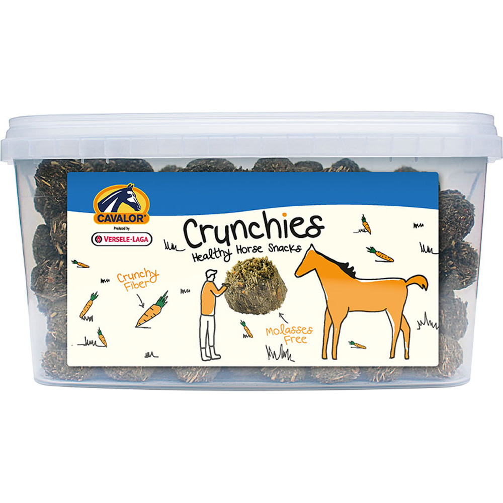 Cavalor Crunchies 1.5kg