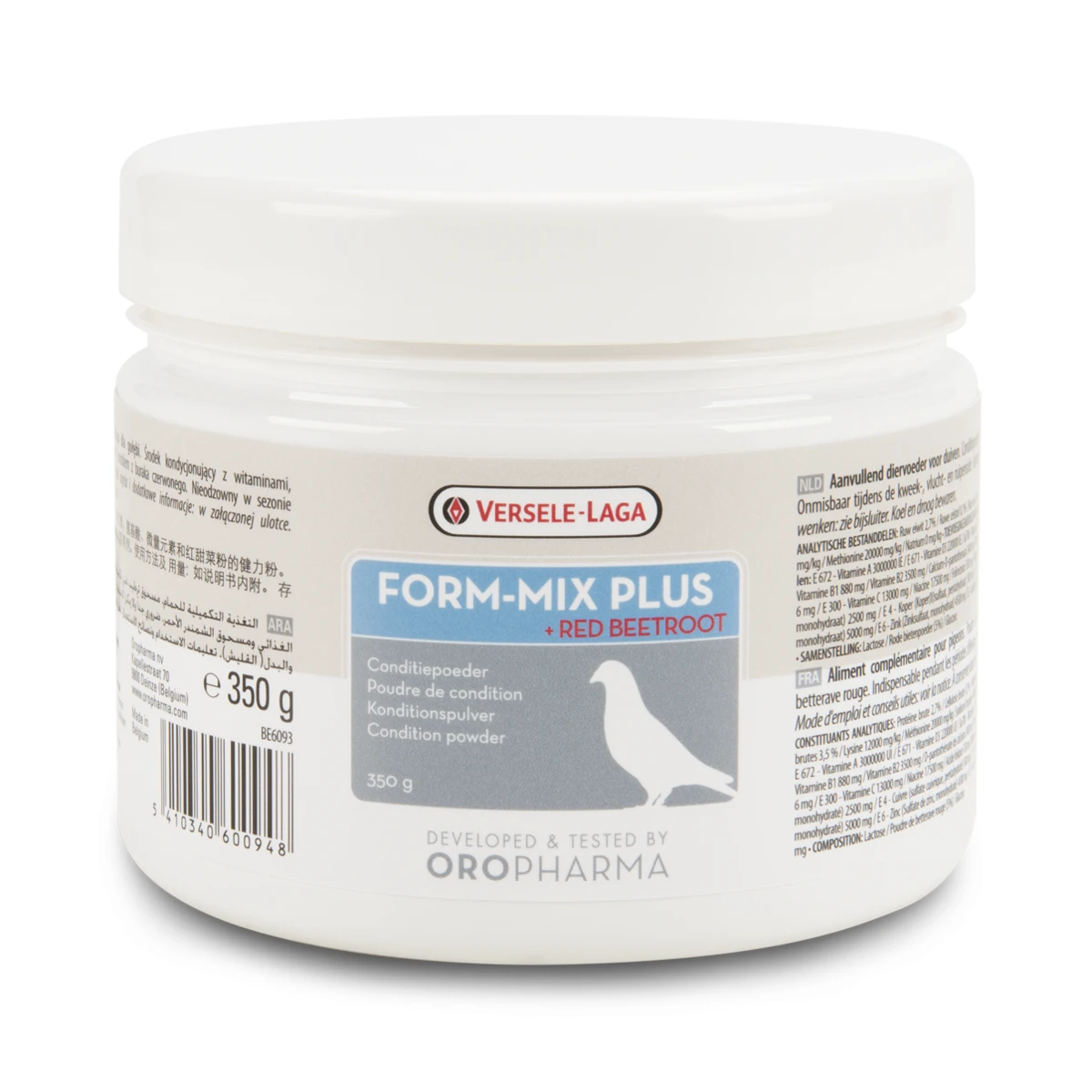 Orlux Eggfood dry large parakeets & parrots