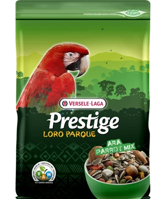 Orlux Eggfood dry large parakeets & parrots