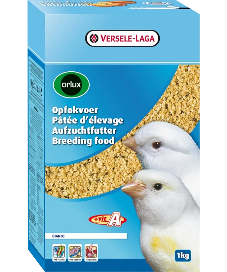 Orlux Eggfood dry large parakeets & parrots