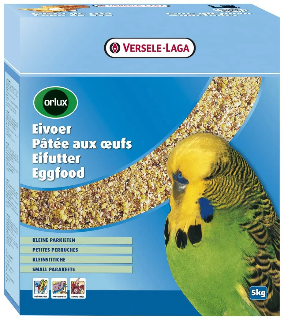 Orlux Eggfood dry large parakeets & parrots