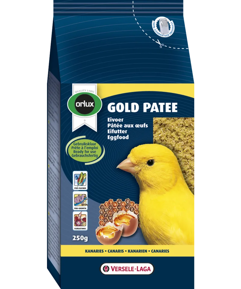 Orlux Eggfood dry large parakeets & parrots