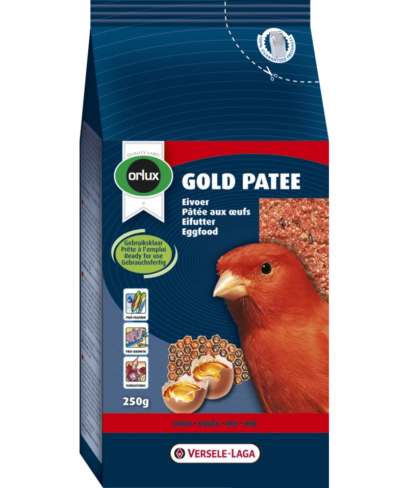 Orlux Eggfood dry large parakeets & parrots