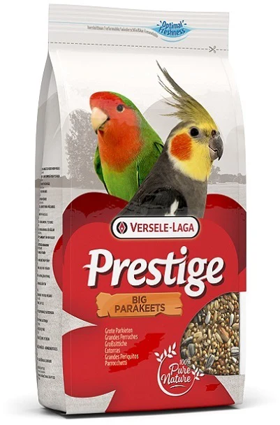 Orlux Eggfood dry large parakeets & parrots