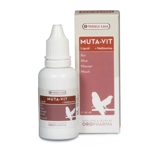 Muta-vit Liquid 30 ML