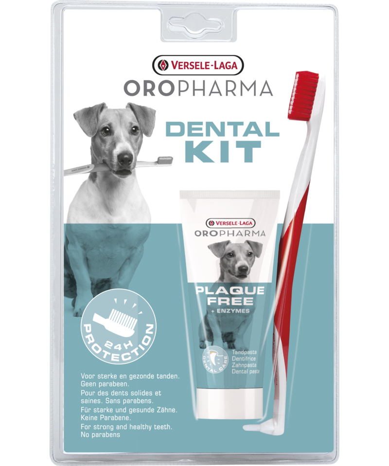 Plaque Free Dental Kit