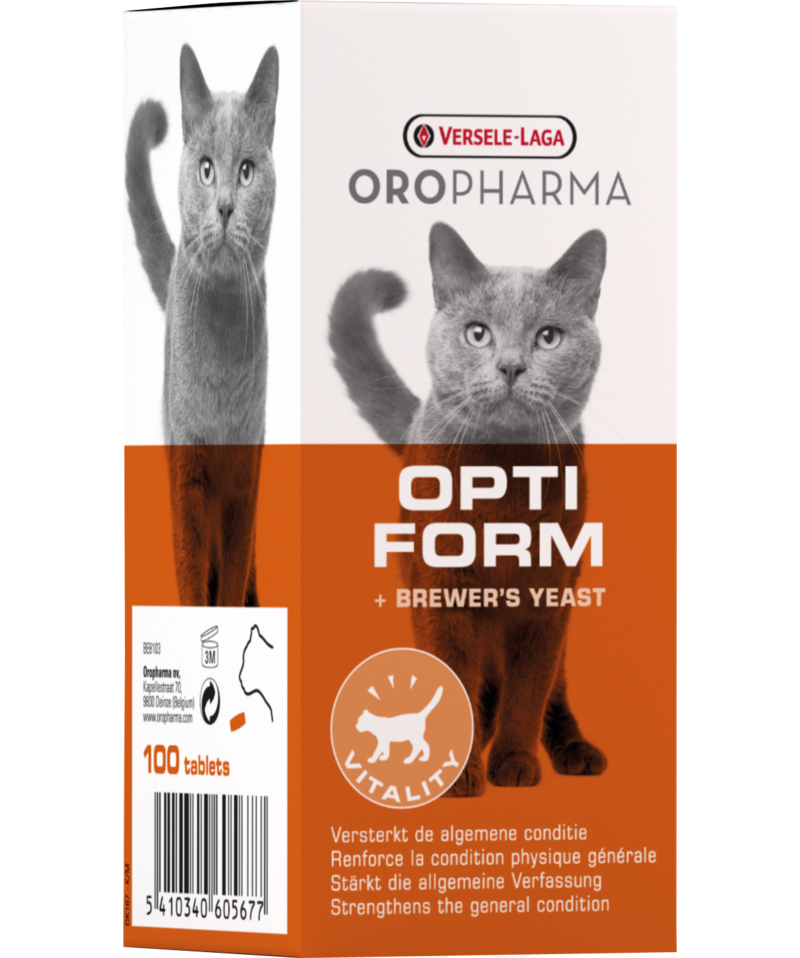 Opti Form Cat 100 tabs