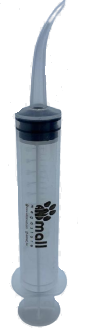 Hand feeder Plastic 12ml