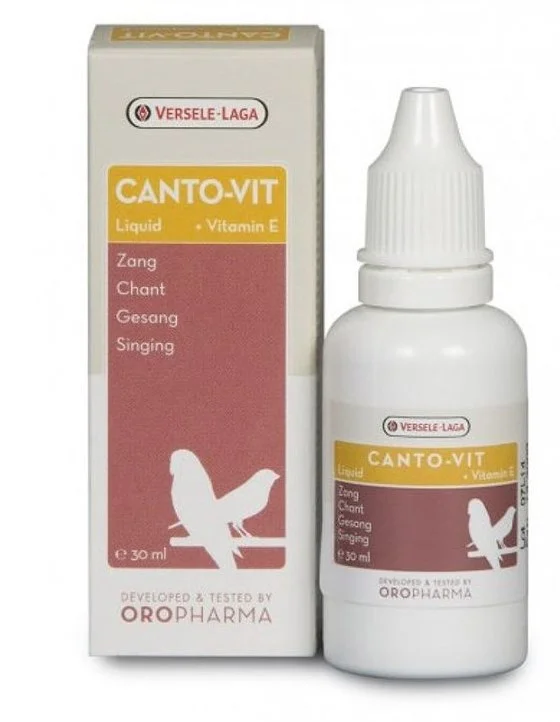 Canto-vit Liquid 30 ML