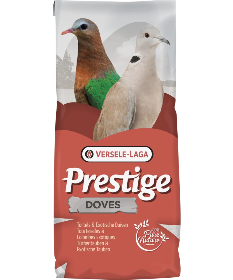 Exotic Doves 20 kg