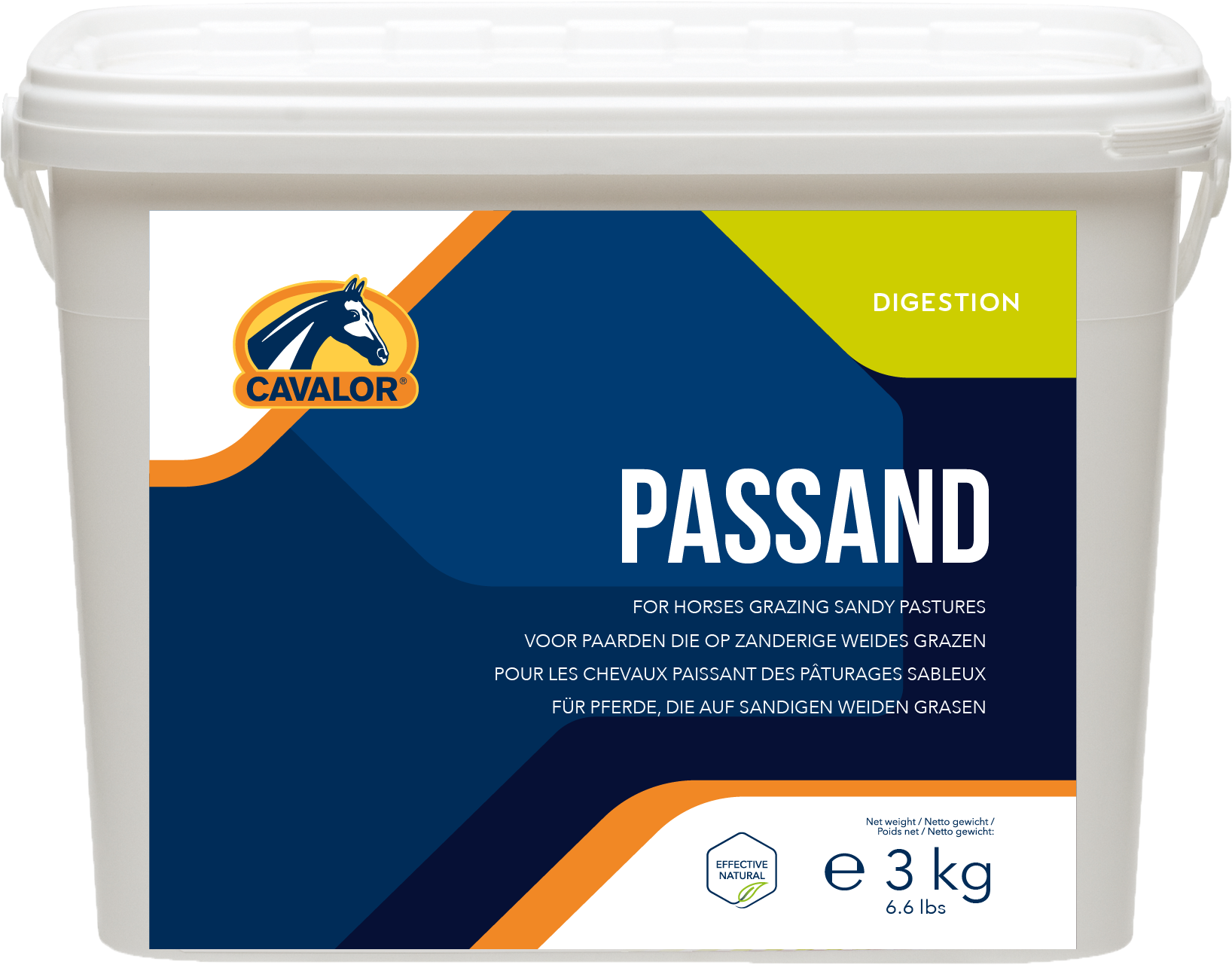 Orlux Eggfood dry large parakeets & parrots