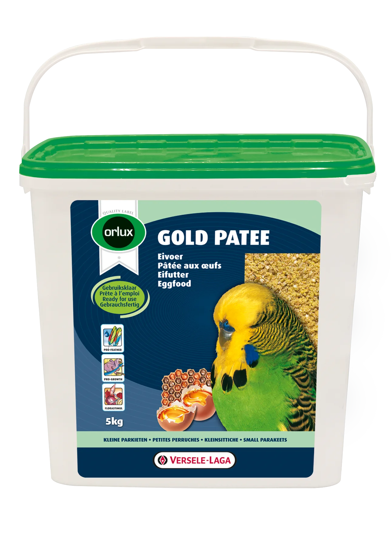 Orlux Eggfood dry large parakeets & parrots