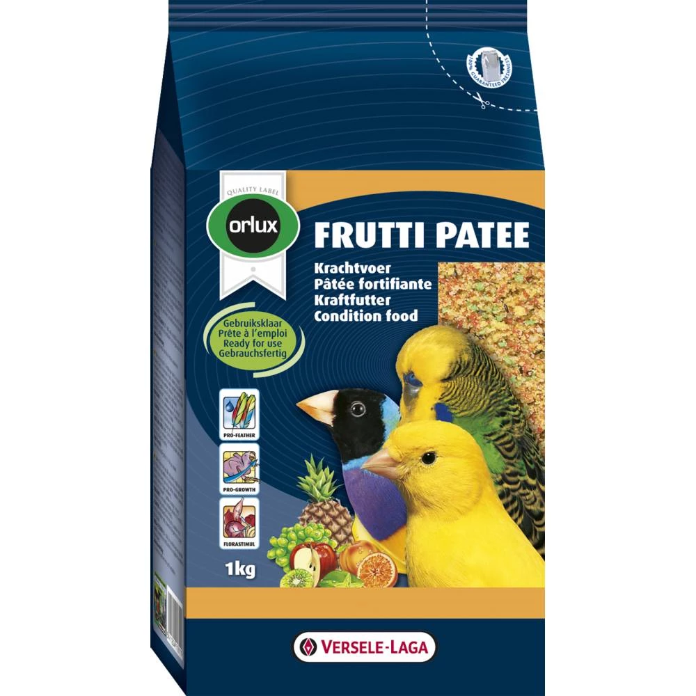 Orlux Eggfood dry large parakeets & parrots