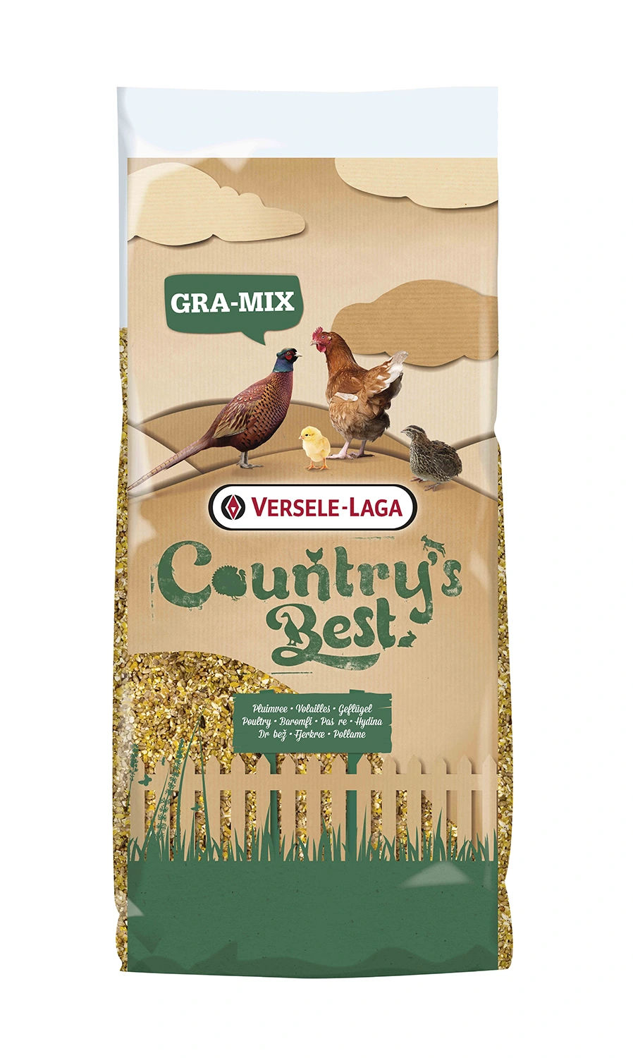 Gramix Poultry Mix- Grit 20kg