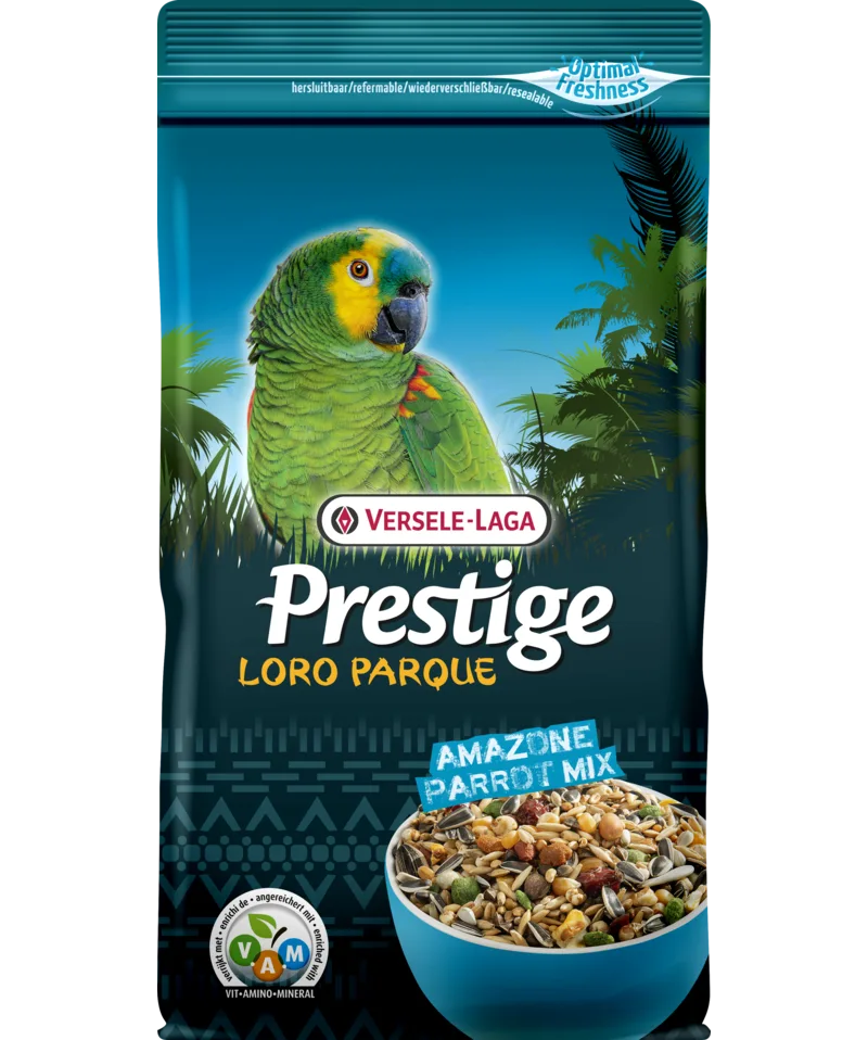 Prestge Loro  Parque Amazone Parrot Mix  1kg