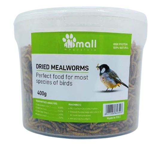 Orlux Eggfood dry large parakeets & parrots