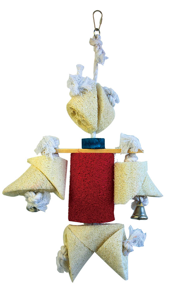 Orlux Eggfood dry large parakeets & parrots