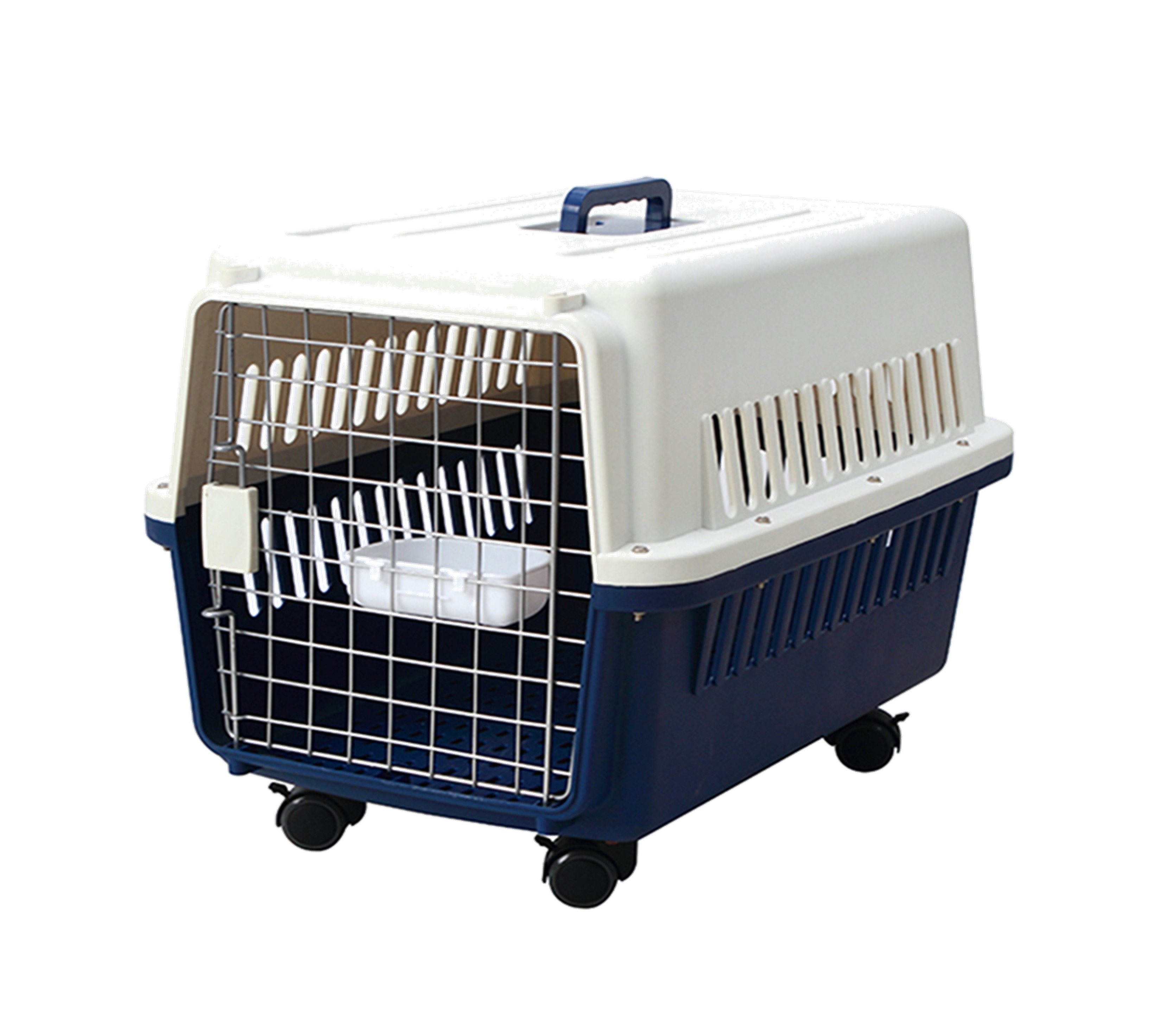 Pet Carrier Dark size:66*47*53cm.