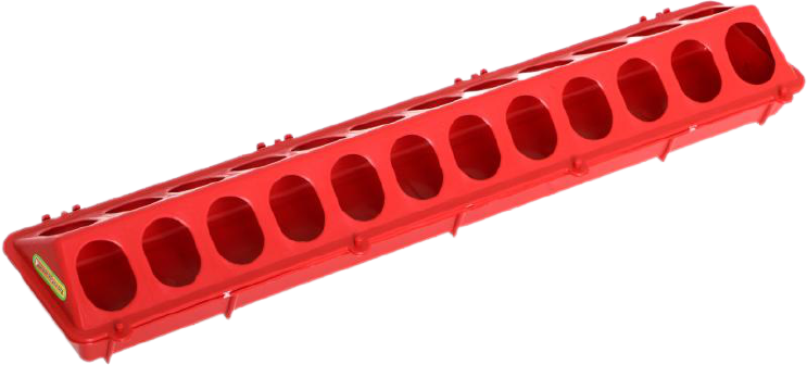 Feed Trough L:51.5*W:12.5*H:8cm