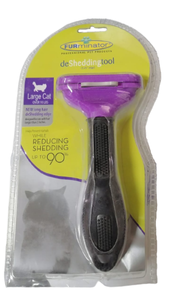 Long Hair Cat Shredding Comb-Large