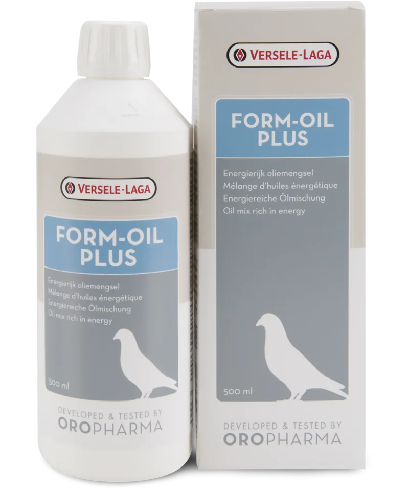 FORM-OIL PLUS 500ml