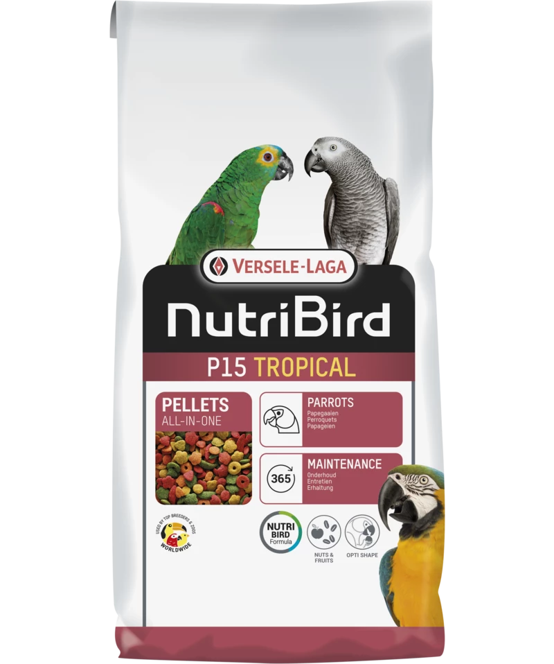 Orlux Eggfood dry large parakeets & parrots