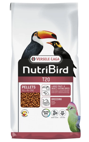 Orlux Eggfood dry large parakeets & parrots