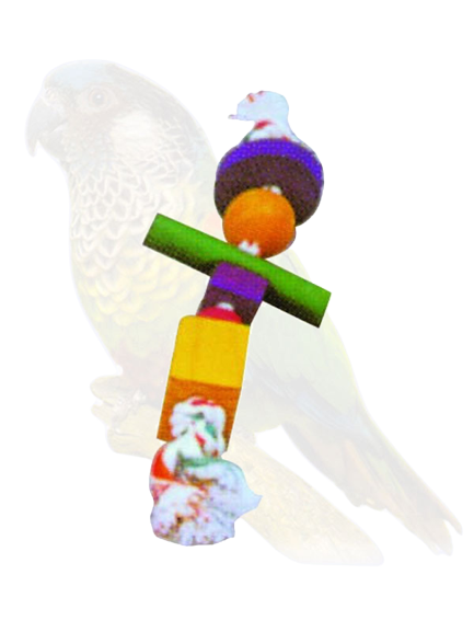 Orlux Eggfood dry large parakeets & parrots