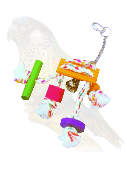 Orlux Eggfood dry large parakeets & parrots