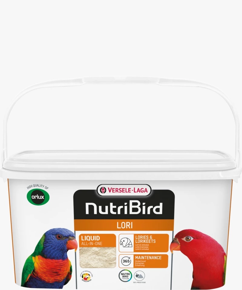 Orlux Eggfood dry large parakeets & parrots