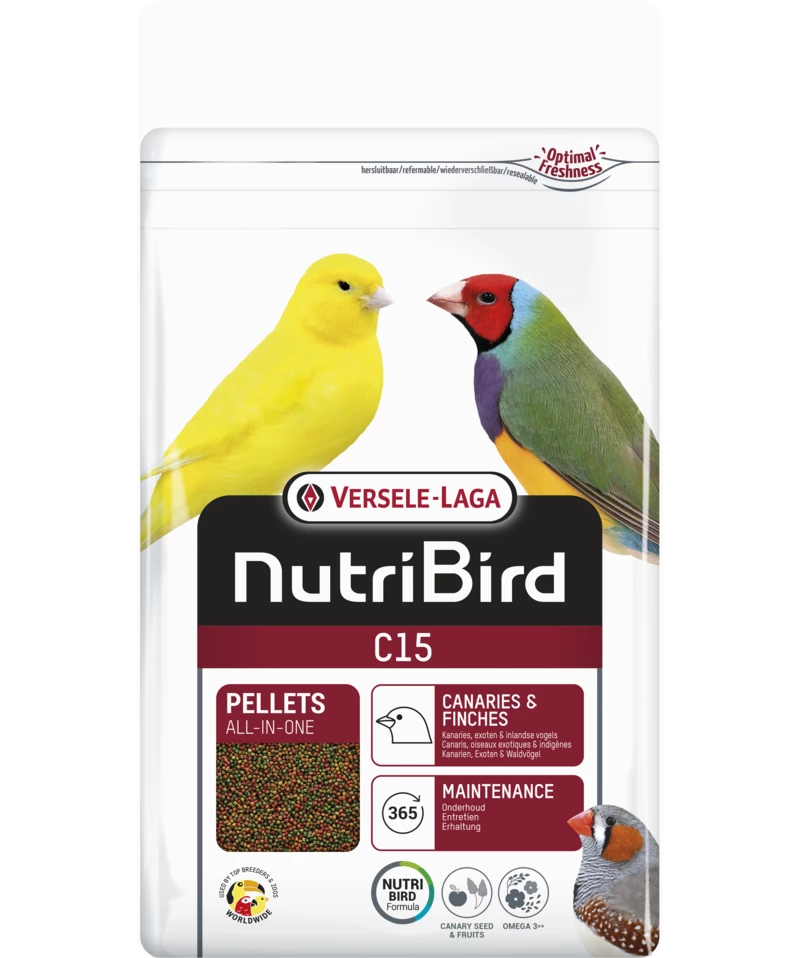 Orlux Eggfood dry large parakeets & parrots