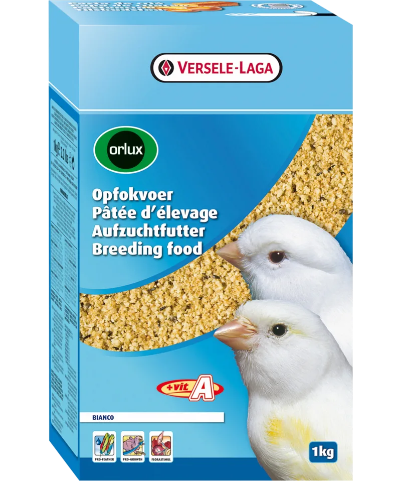 Orlux Eggfood dry large parakeets & parrots