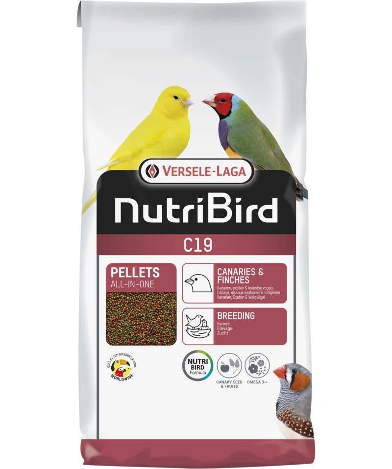 Orlux Eggfood dry large parakeets & parrots