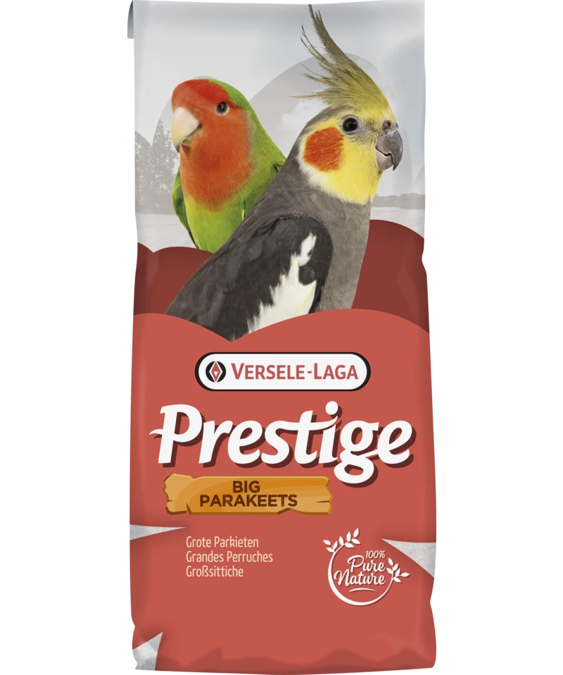 Orlux Eggfood dry large parakeets & parrots