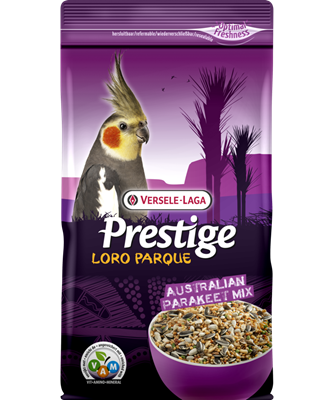 Australian Parakeet mix 1.1kg