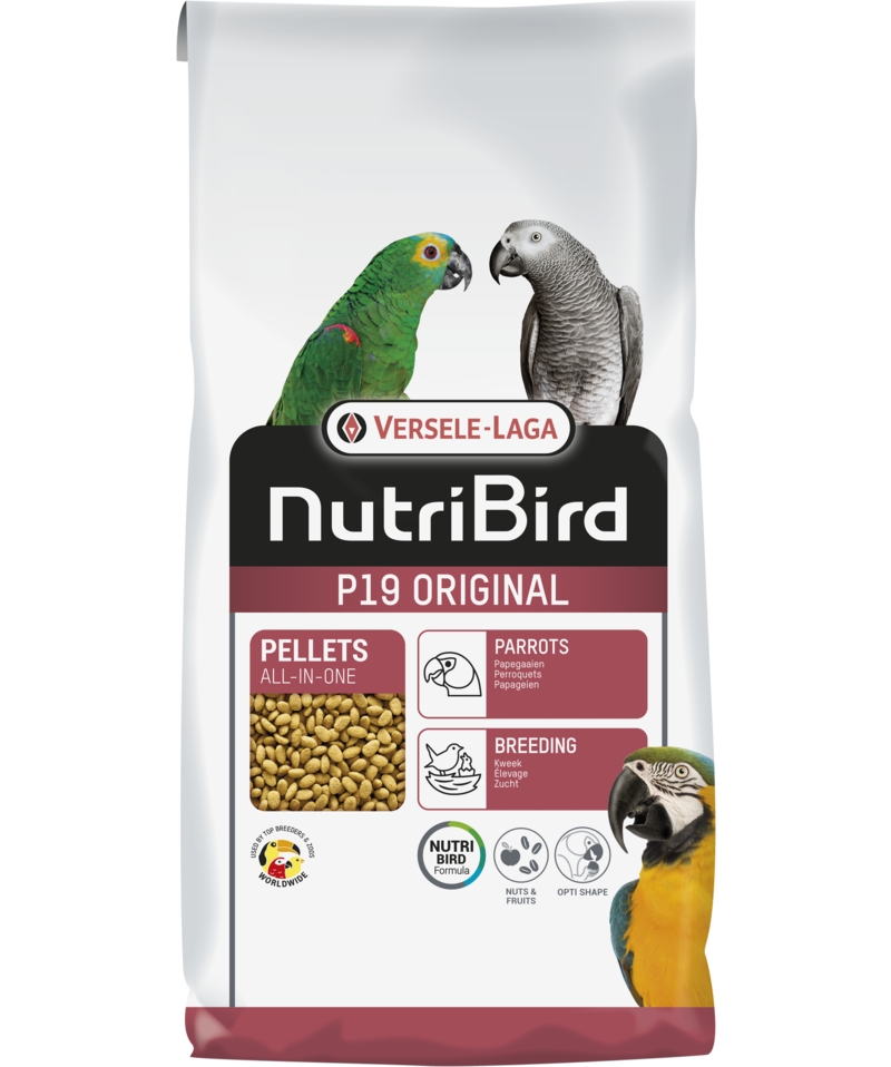 Nutribird P19 original 10kg