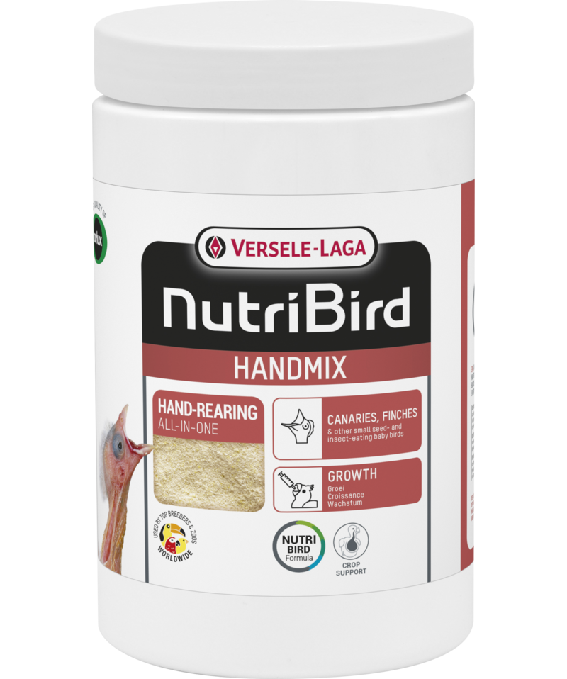 Handmix - hand rearing food 500 Gm