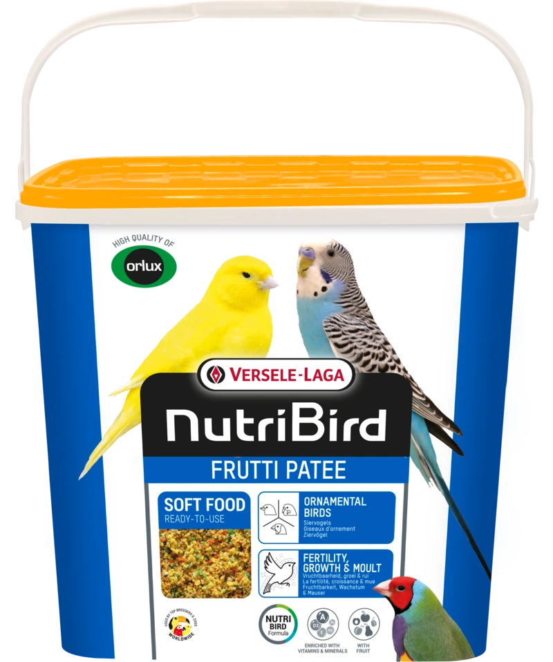 Nubi Frutti Patee 5kg