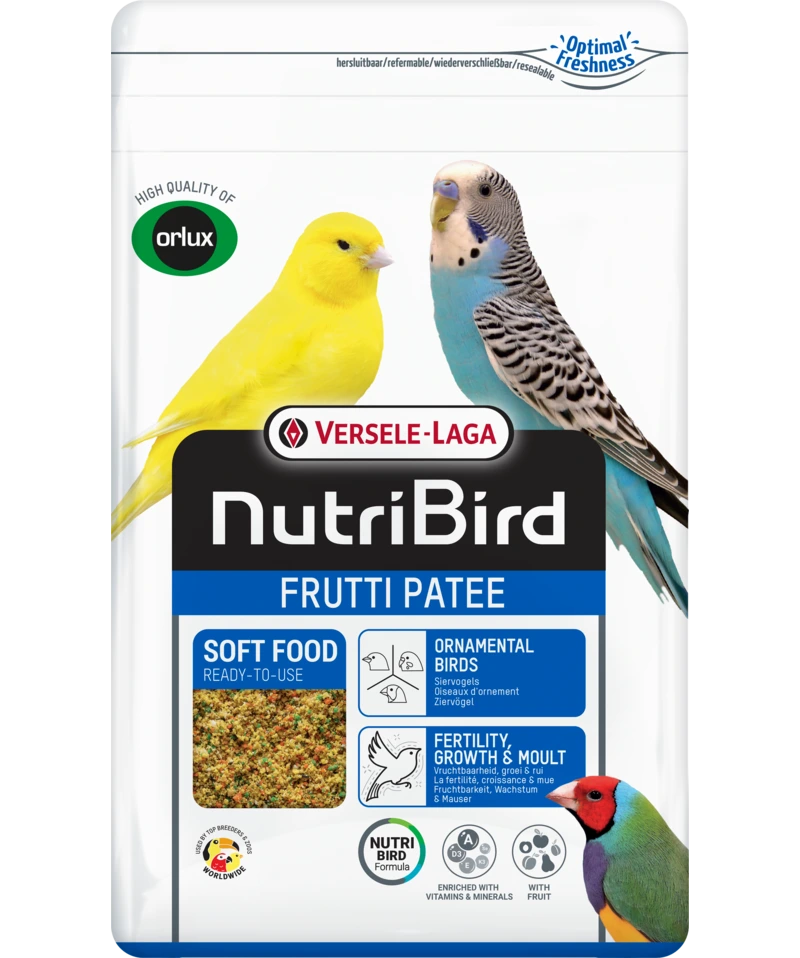 Nubi Frutti Patee 1 kg